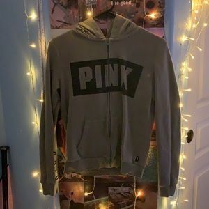 Military Green Hoodie